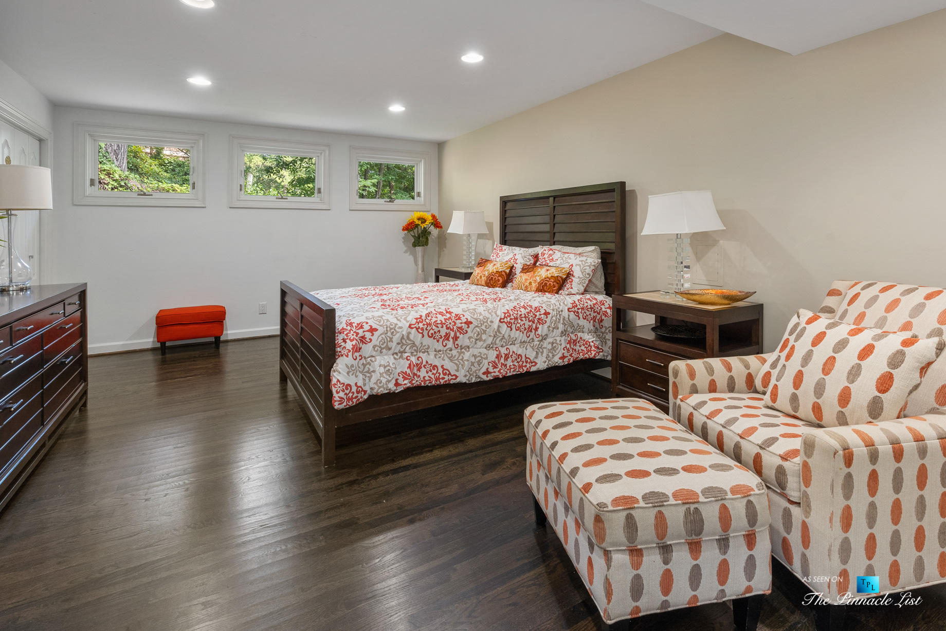 3906 Paces Ferry Rd NW, Atlanta, GA, USA – Bedroom – Luxury Real Estate – Buckhead Home
