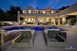 Luxury Real Estate - 807 Cinthia St, Beverly Hills, CA, USA