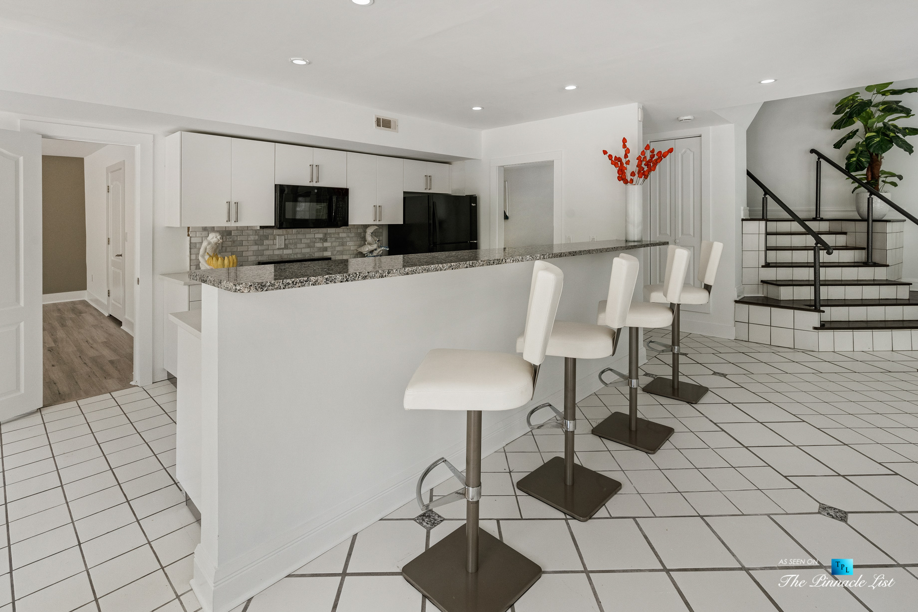 3906 Paces Ferry Rd NW, Atlanta, GA, USA – Basement Summer Kitchen – Luxury Real Estate – Buckhead Home