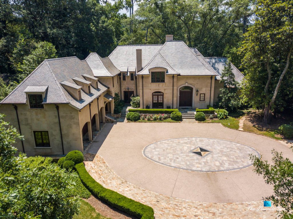 Luxury Real Estate - 450 Blackland Rd NW, Atlanta, GA, USA