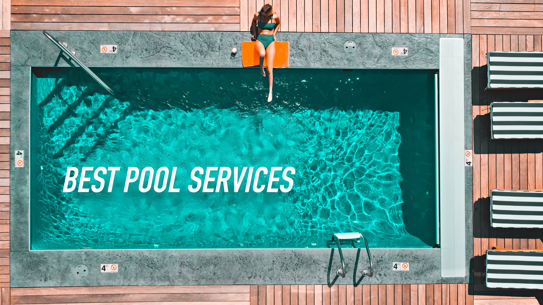 Best Pool Services - How To Find Them
