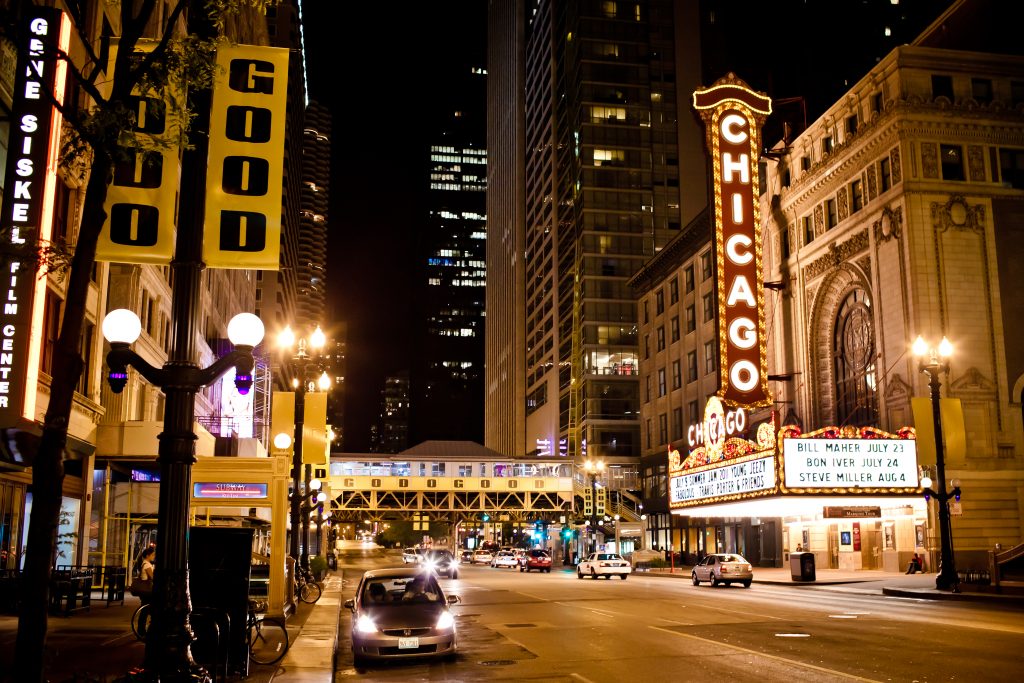 The Chicago Theatre