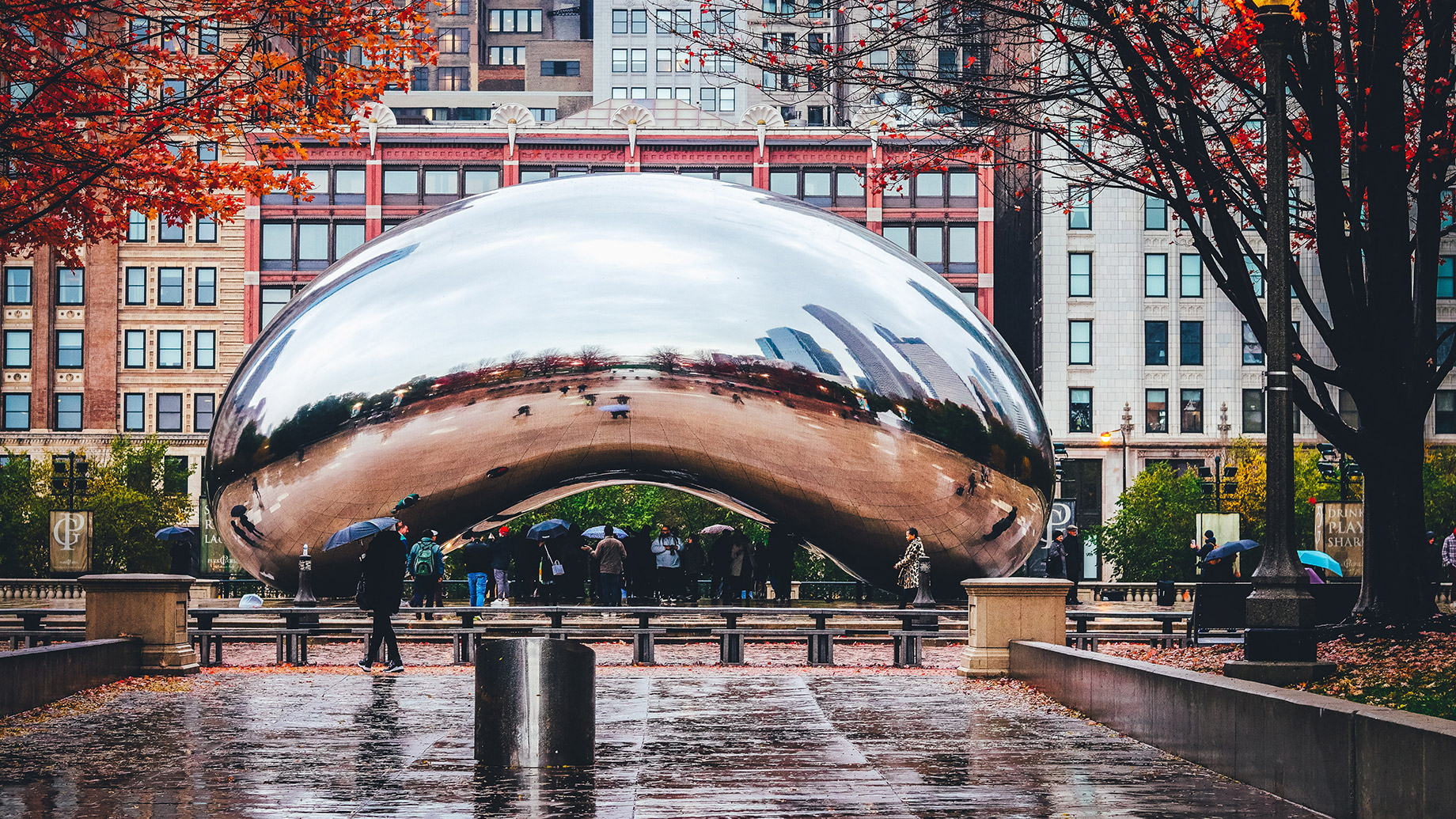 Millennium Park – Chicago, IL