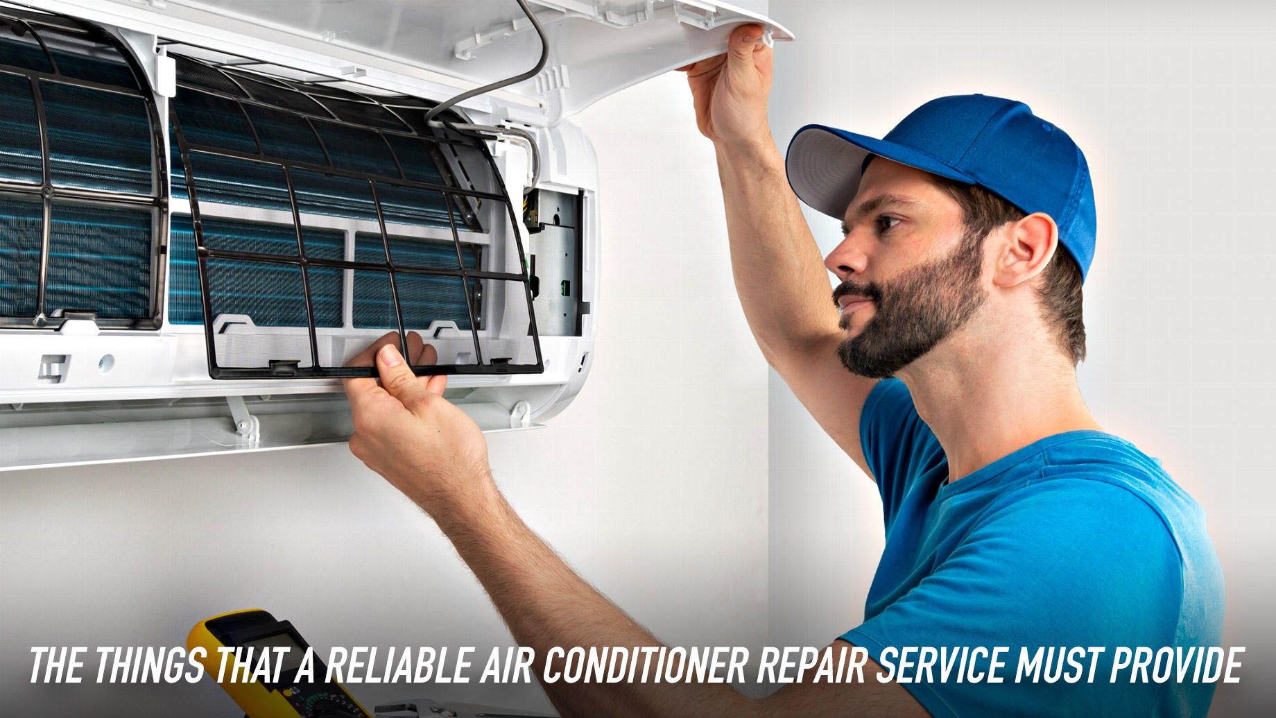 Air Conditioning Services In Pueblo