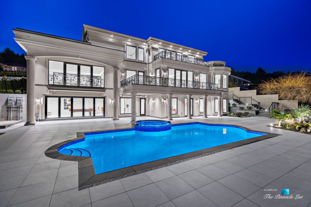 Luxury Real Estate - 1102 Hillside Rd, West Vancouver, BC, Canada