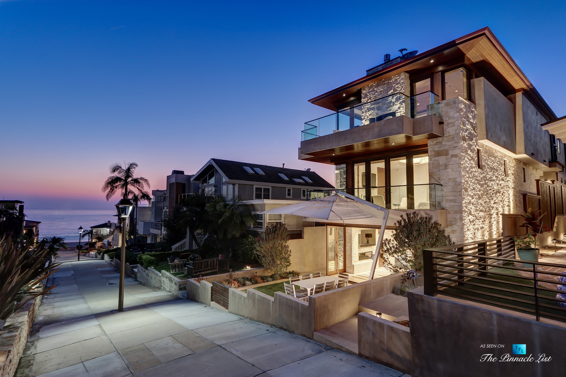 205 20th Street, Manhattan Beach, CA, USA - Luxury Real Estate - Ocean View Home