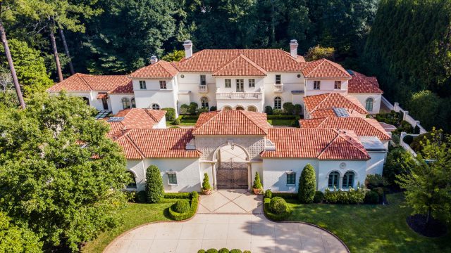 439 Blackland Rd NW, Atlanta, GA, USA - Luxury Real Estate - Berndsen Custom Mansion Home