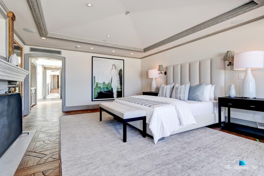 2806 The Strand, Hermosa Beach, CA, USA - Master Bedroom - Luxury Real Estate - Oceanfront Home