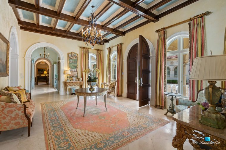 439 Blackland Rd NW, Atlanta, GA, USA - Sitting Area - Luxury Real Estate - Tuxedo Park Mediterranean Mansion Home
