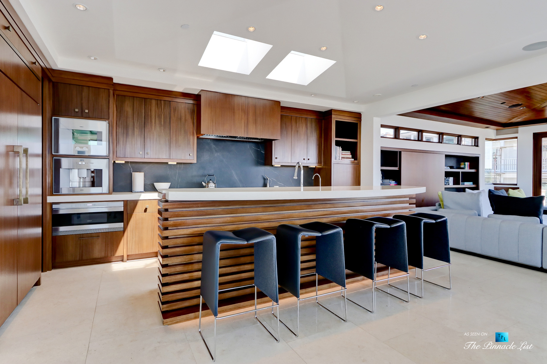 205 20th Street, Manhattan Beach, CA, USA – Kitchen – Luxury Real Estate – Ocean View Home