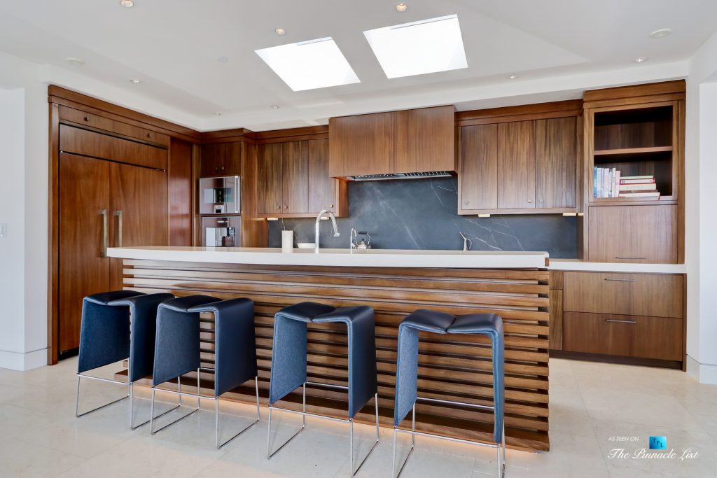205 20th Street, Manhattan Beach, CA, USA - Kitchen - Luxury Real Estate - Ocean View Home