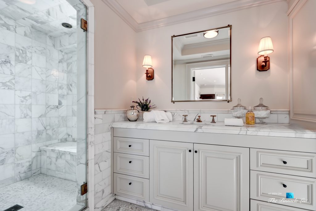 2806 The Strand, Hermosa Beach, CA, USA - Bathroom - Luxury Real Estate - Oceanfront Home