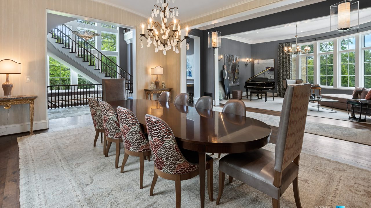 Luxury Accents – The Pinnacle List