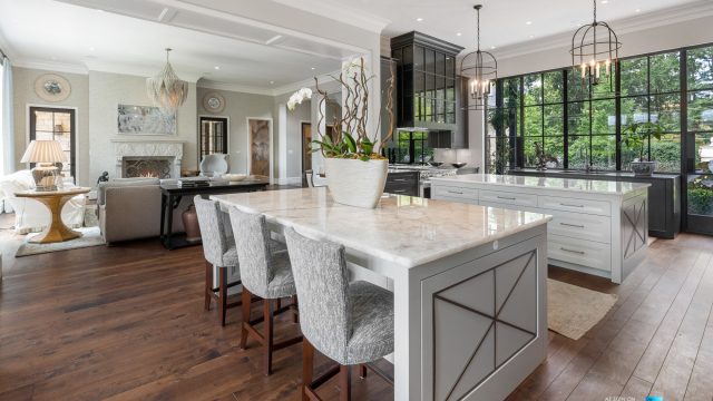 1150 W Garmon Rd, Atlanta, GA, USA - Kitchen - Luxury Real Estate - Buckhead Estate Home