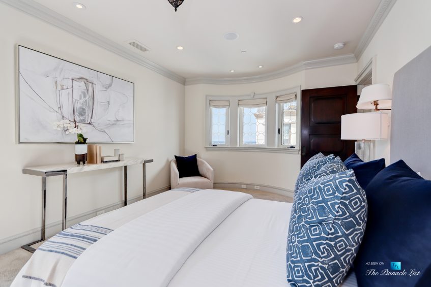 2806 The Strand, Hermosa Beach, CA, USA - Bedroom - Luxury Real Estate - Oceanfront Home