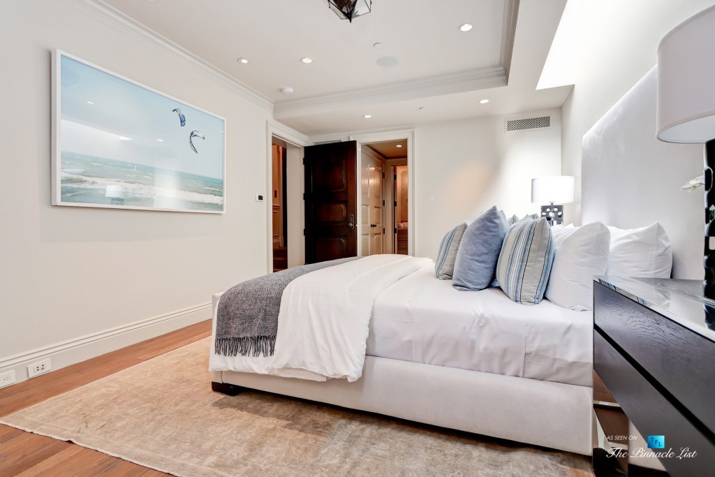 2806 The Strand, Hermosa Beach, CA, USA - Bedroom - Luxury Real Estate - Oceanfront Home