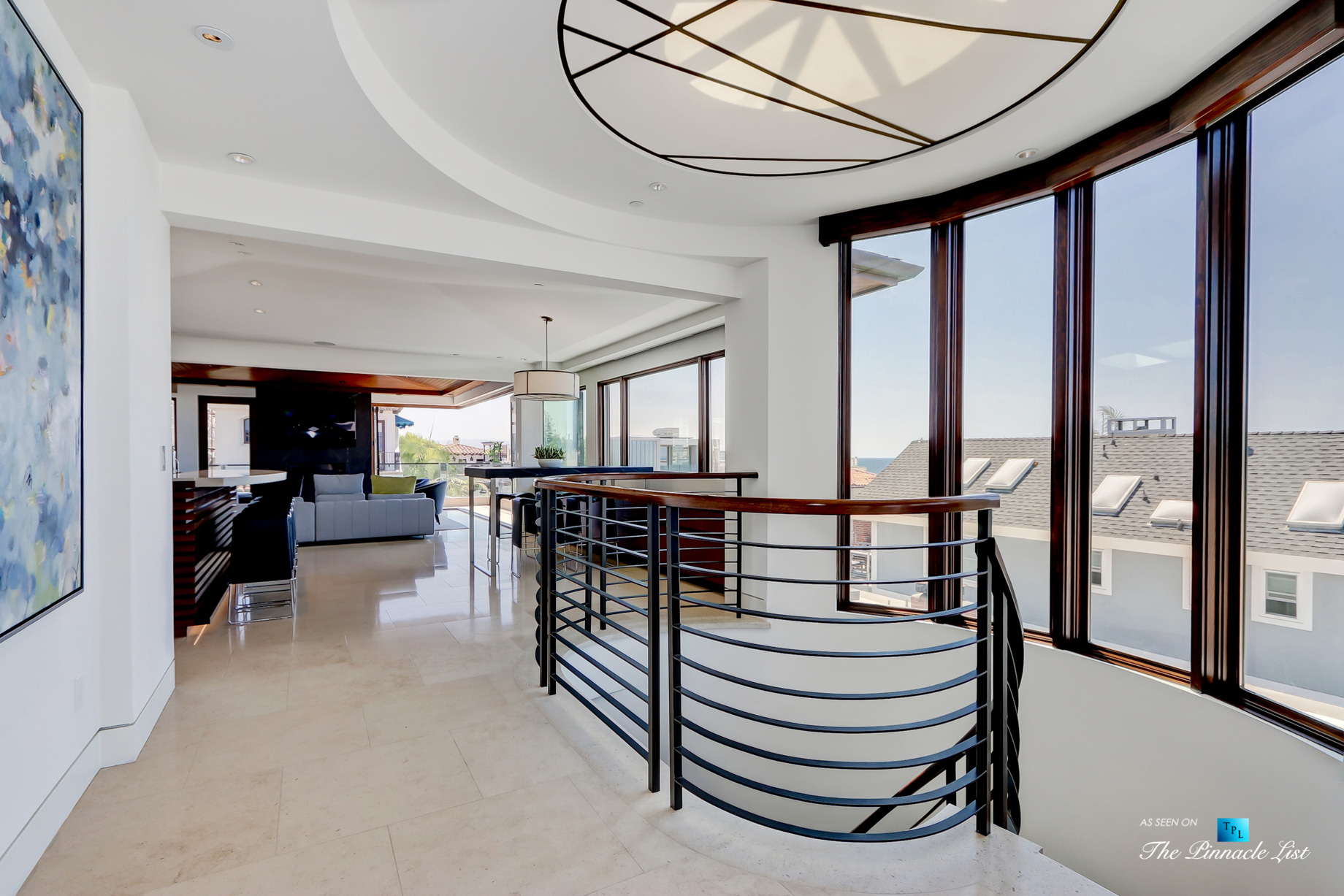 205 20th Street, Manhattan Beach, CA, USA – Upper Landing – Luxury Real Estate – Ocean View Home