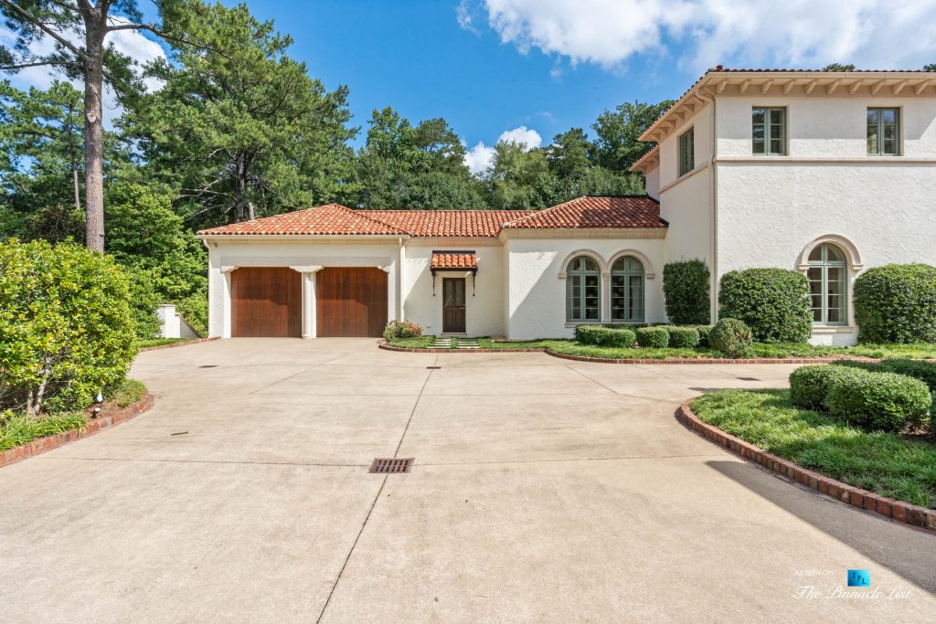 439 Blackland Rd NW, Atlanta, GA, USA Driveway and Garage Luxury