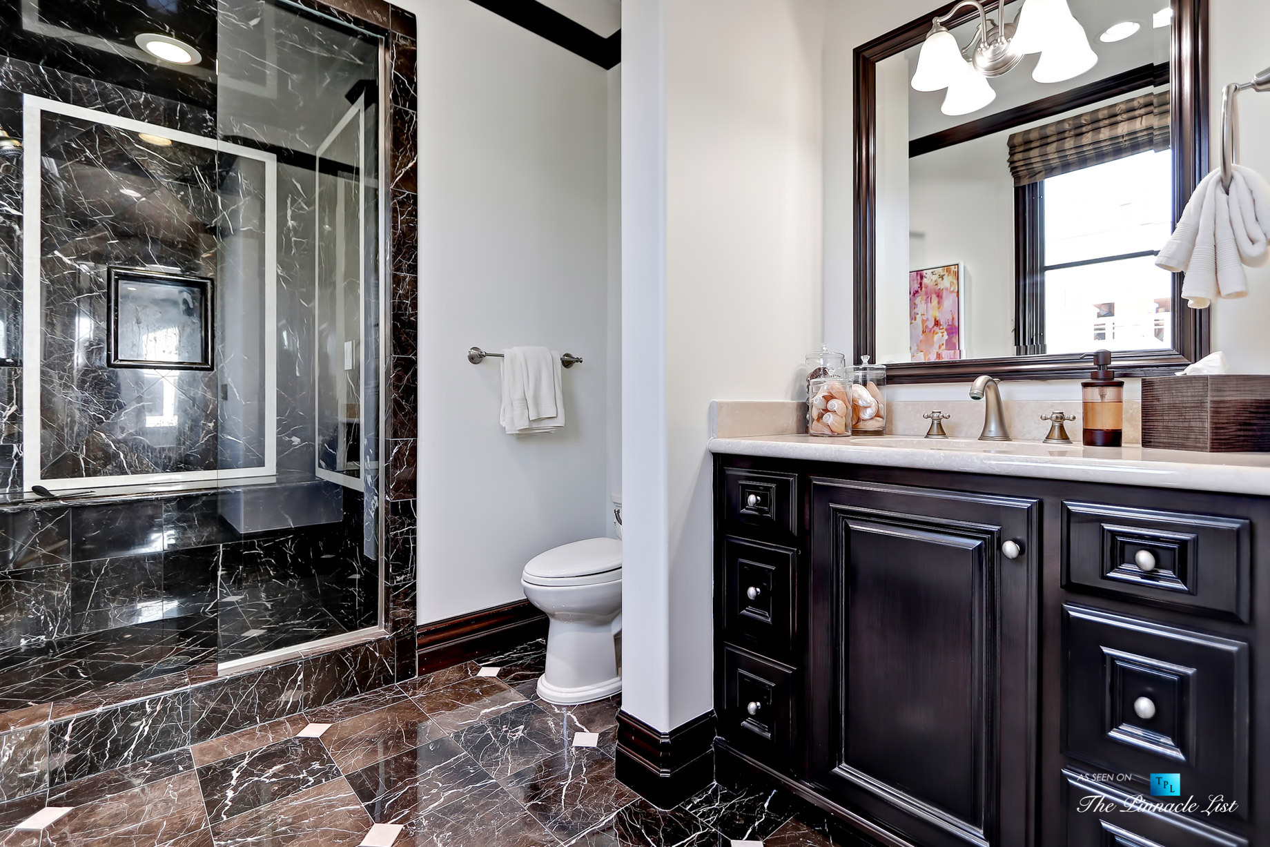 Luxury Real Estate – 1920 The Strand, Manhattan Beach, CA, USA – Bathroom