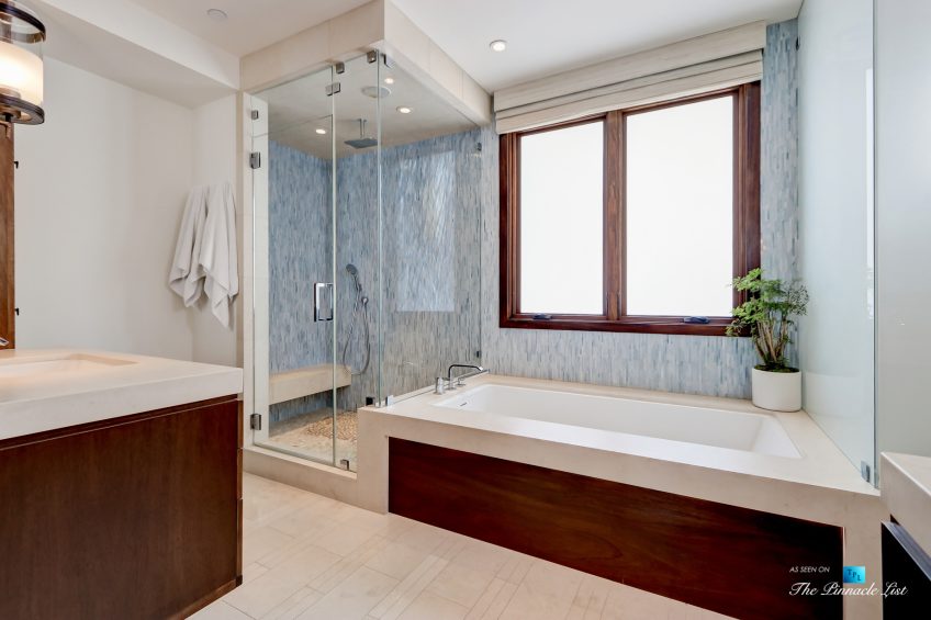 205 20th Street, Manhattan Beach, CA, USA - Master Bathroom - Luxury Real Estate - Ocean View Home