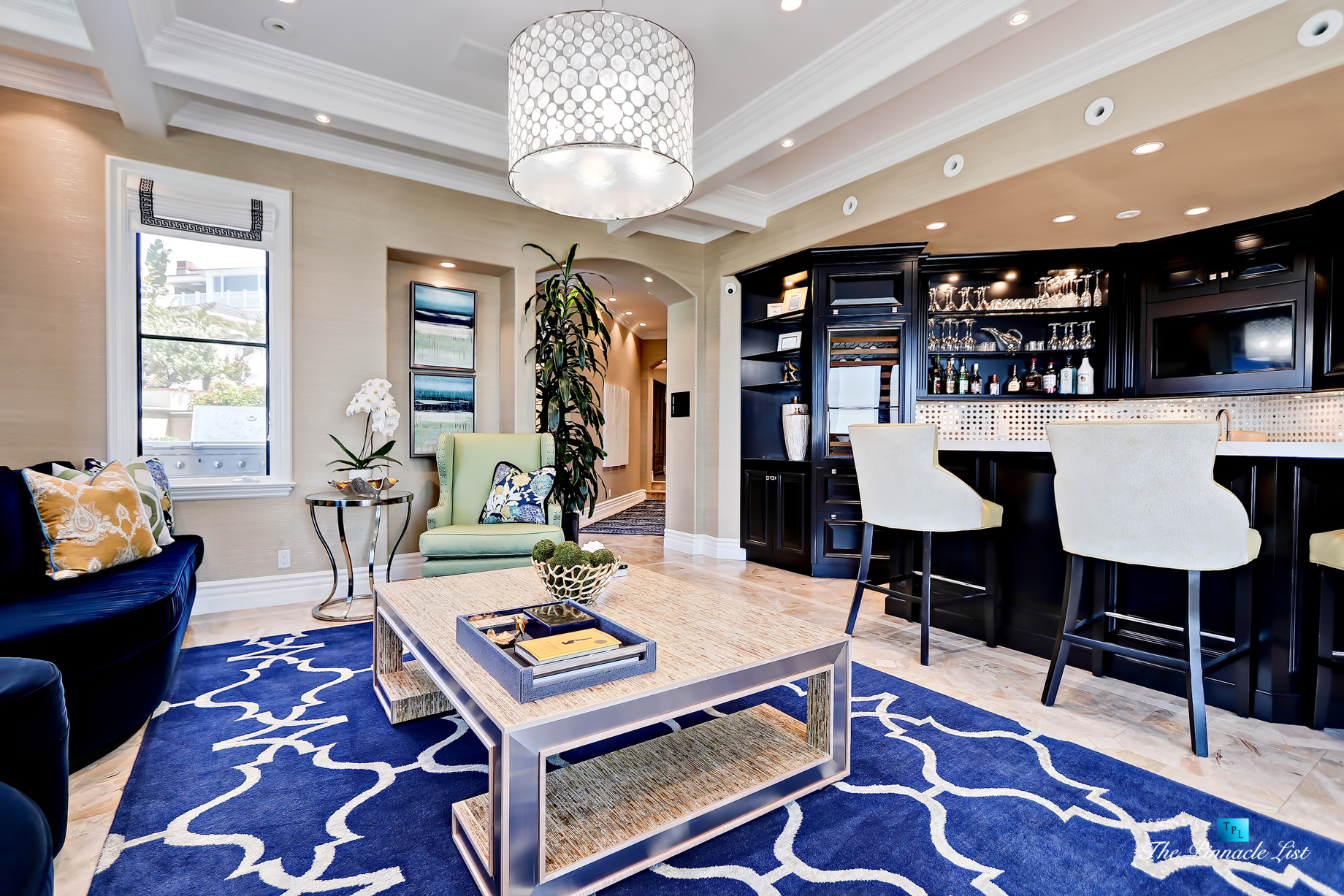 Luxury Real Estate - 1920 The Strand, Manhattan Beach, CA, USA - Beach Room