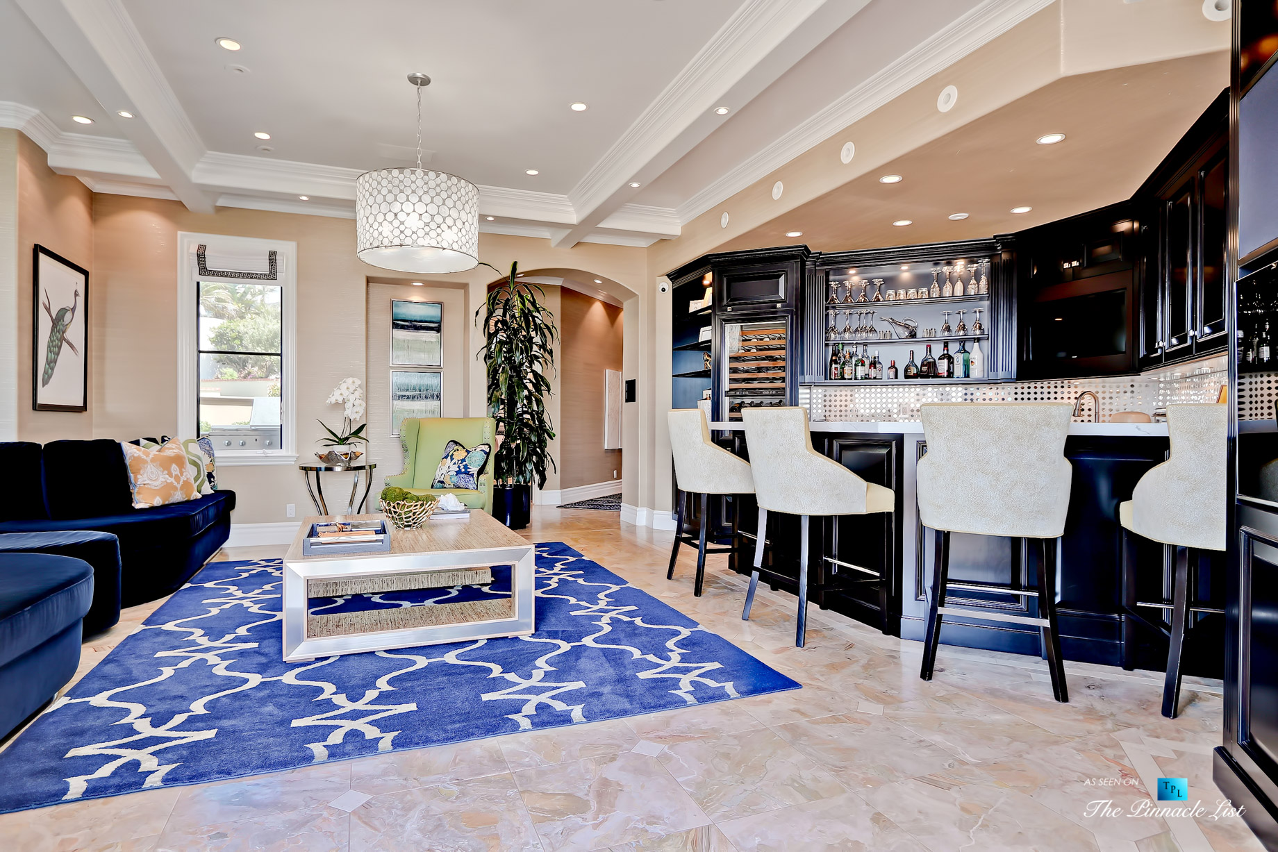 Luxury Real Estate - 1920 The Strand, Manhattan Beach, CA, USA - Beach Room