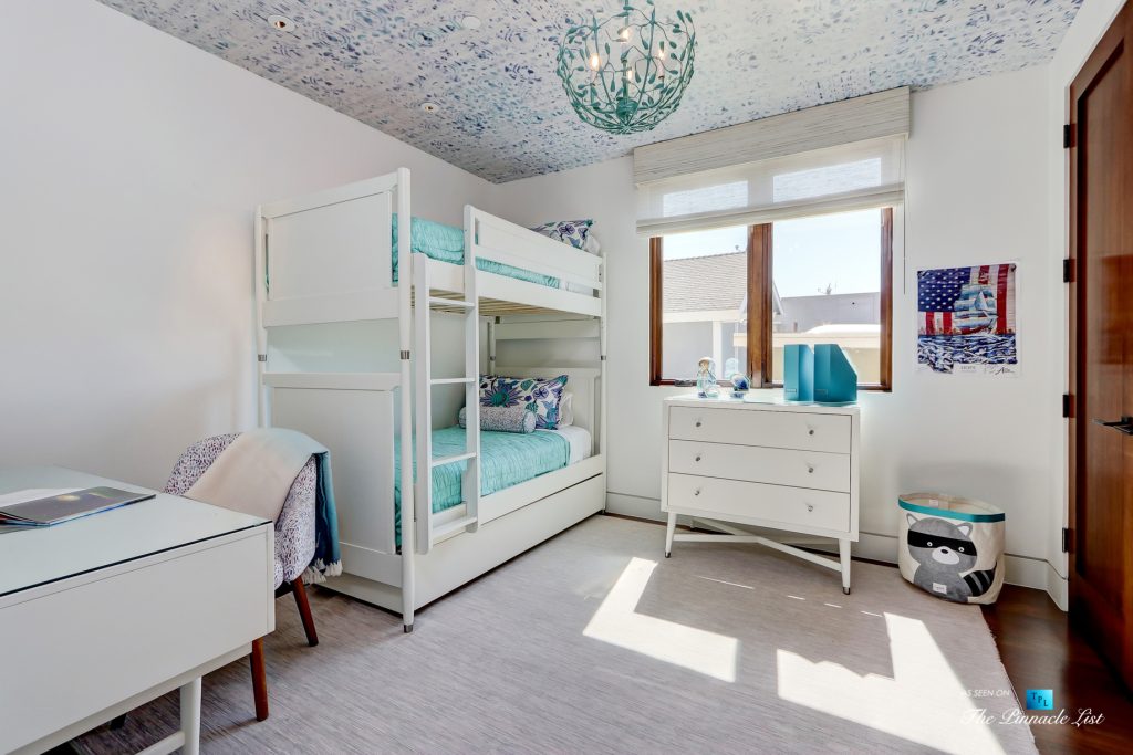 205 20th Street, Manhattan Beach, CA, USA - Bedroom - Luxury Real Estate - Ocean View Home