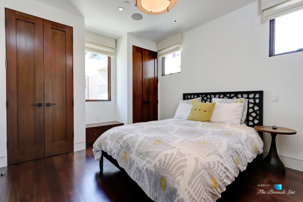 205 20th Street, Manhattan Beach, CA, USA - Bedroom - Luxury Real Estate - Ocean View Home
