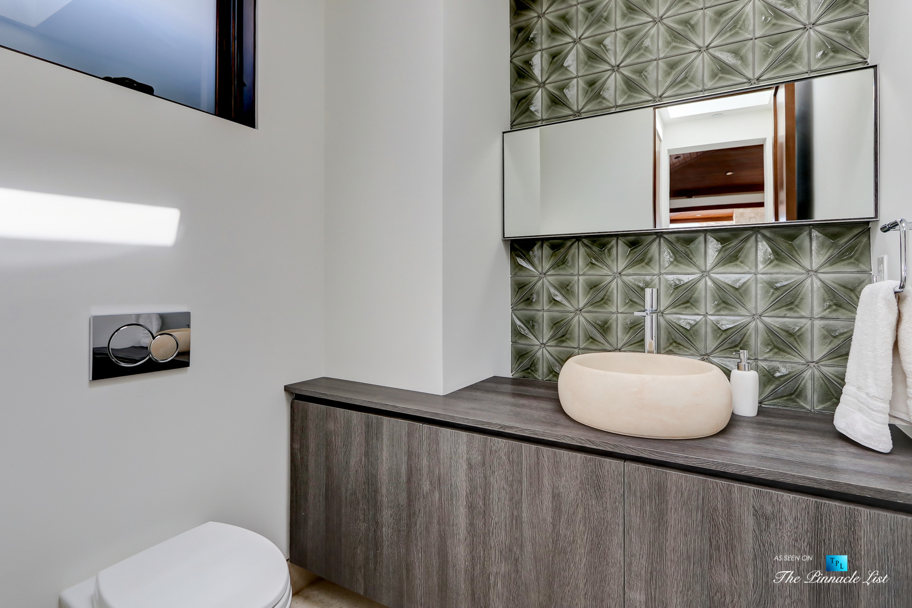 205 20th Street, Manhattan Beach, CA, USA – Bathroom – Luxury Real Estate – Ocean View Home