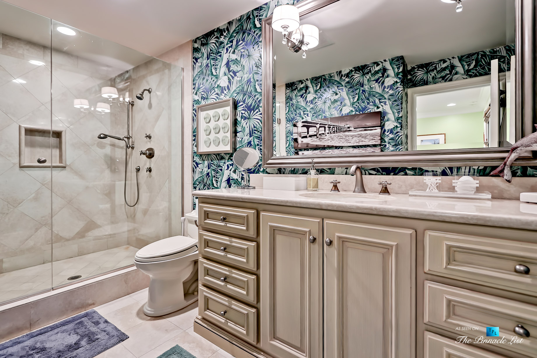 Luxury Real Estate – 1920 The Strand, Manhattan Beach, CA, USA – Bathroom