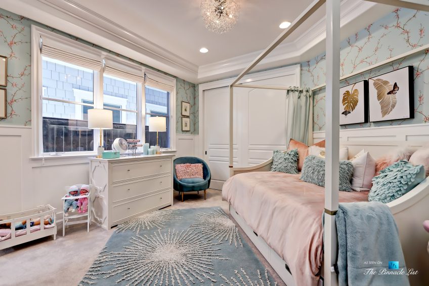 Luxury Real Estate - 1920 The Strand, Manhattan Beach, CA, USA - Bedroom