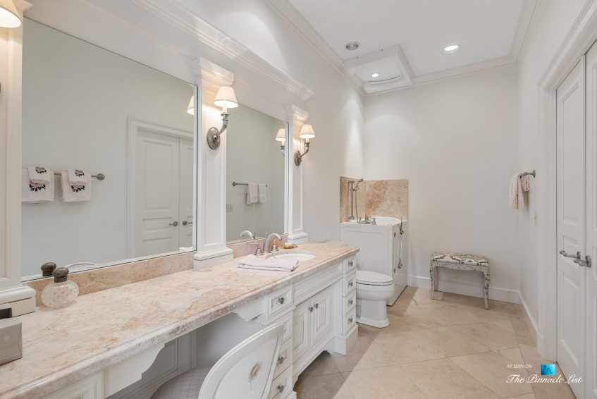 439 Blackland Rd NW, Atlanta, GA, USA - Bathroom - Luxury Real Estate - Tuxedo Park Mediterranean Mansion Home
