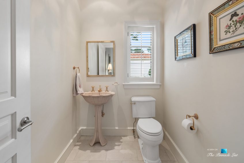 439 Blackland Rd NW, Atlanta, GA, USA - Washroom - Luxury Real Estate - Tuxedo Park Mediterranean Mansion Home