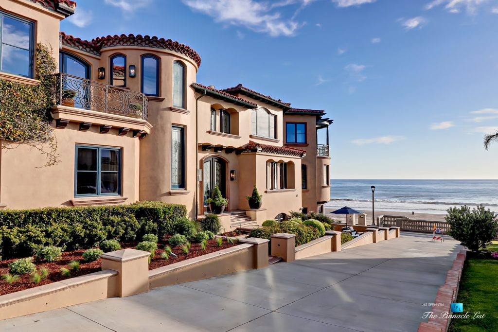 Luxury Real Estate 1920 The Strand, Manhattan Beach, CA, USA Front