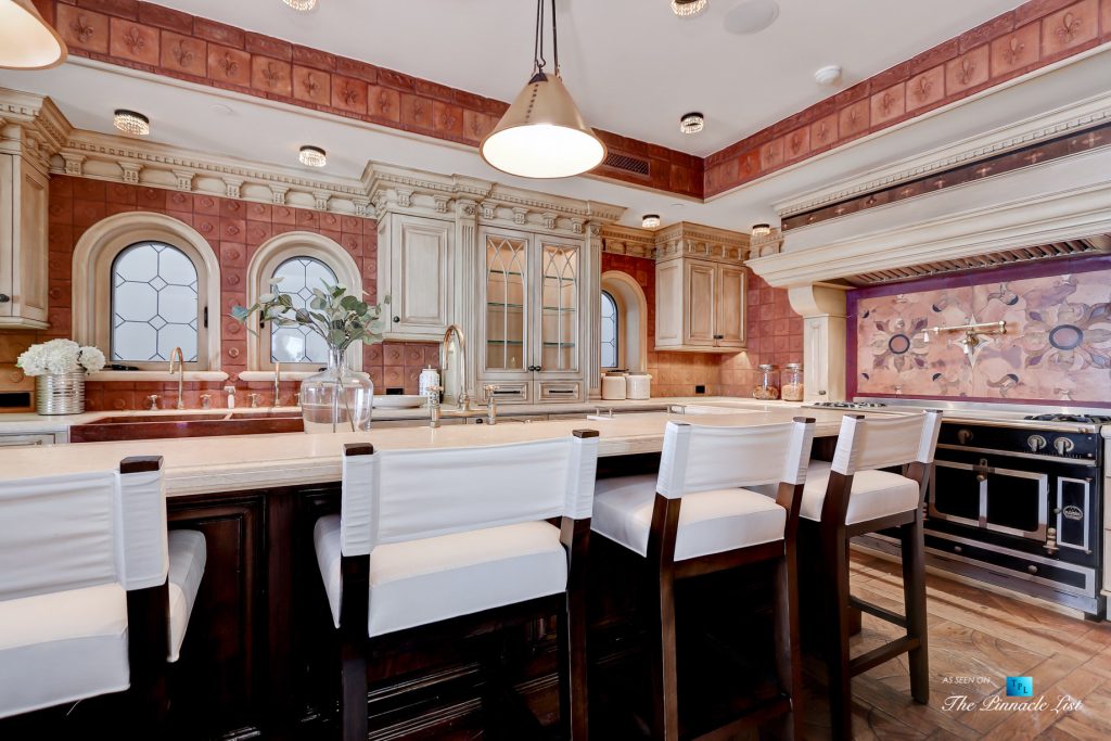 2806 The Strand, Hermosa Beach, CA, USA - Kitchen - Luxury Real Estate - Oceanfront Home