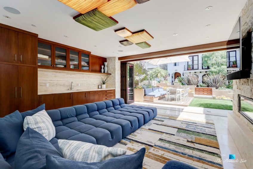 205 20th Street, Manhattan Beach, CA, USA - Beach Room - Luxury Real Estate - Ocean View Home