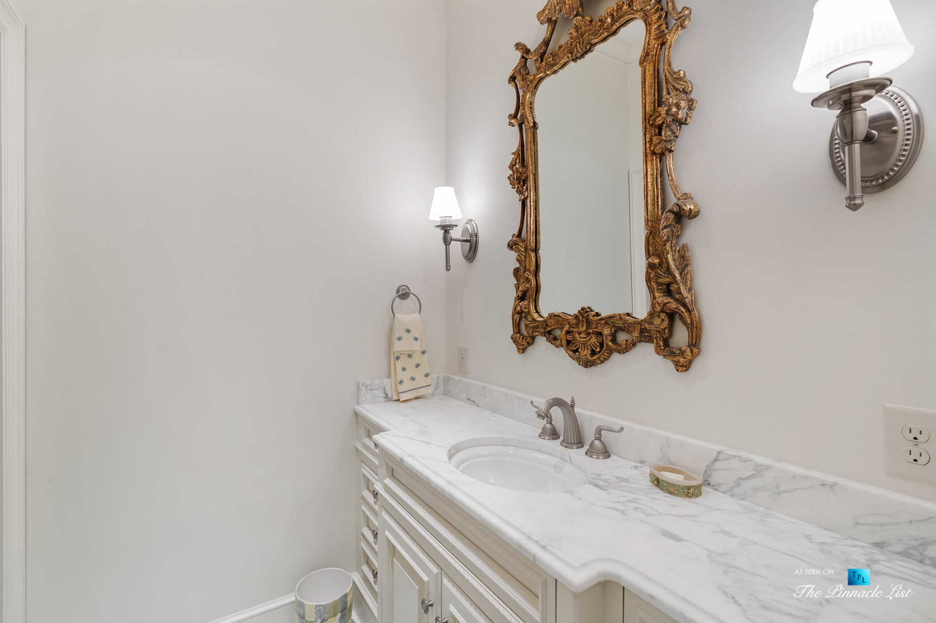 439 Blackland Rd NW, Atlanta, GA, USA – Bathroom – Luxury Real Estate – Tuxedo Park Mediterranean Mansion Home