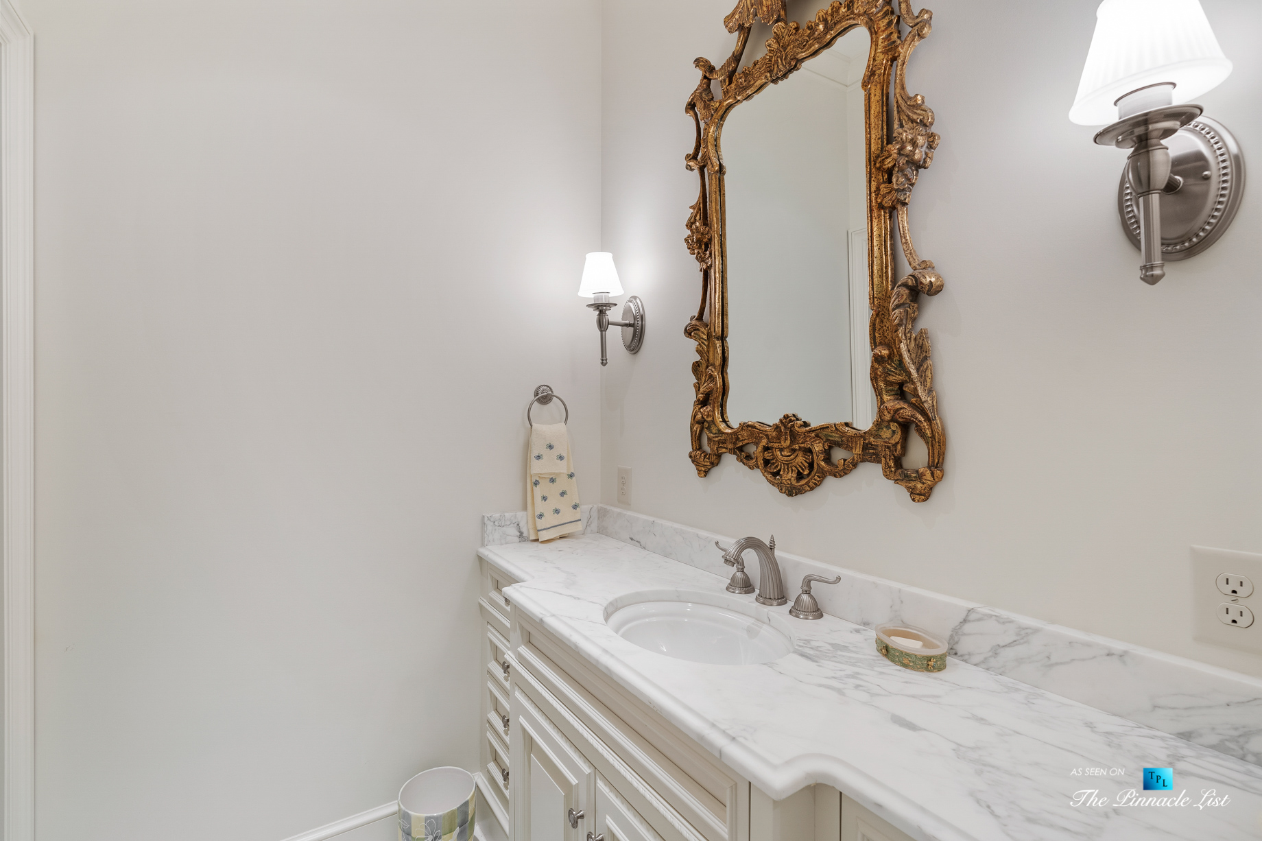 439 Blackland Rd NW, Atlanta, GA, USA - Bathroom - Luxury Real Estate - Tuxedo Park Mediterranean Mansion Home