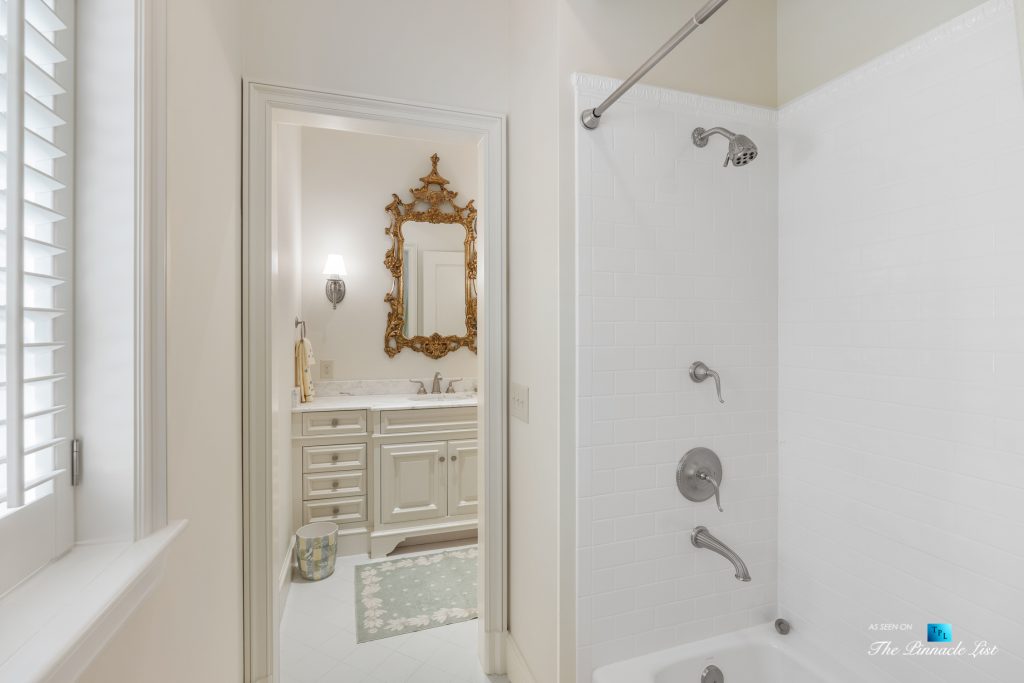439 Blackland Rd NW, Atlanta, GA, USA - Bathroom - Luxury Real Estate - Tuxedo Park Mediterranean Mansion Home