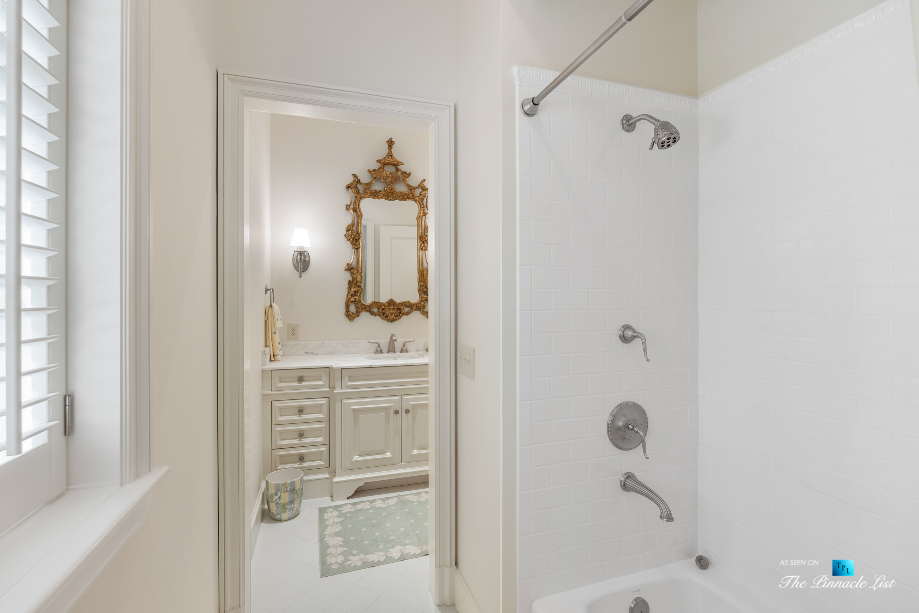 439 Blackland Rd NW, Atlanta, GA, USA – Bathroom – Luxury Real Estate – Tuxedo Park Mediterranean Mansion Home