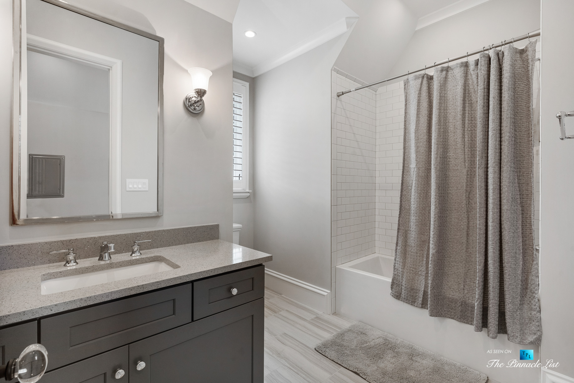 1150 W Garmon Rd, Atlanta, GA, USA – Bathroom – Luxury Real Estate – Buckhead Estate Home
