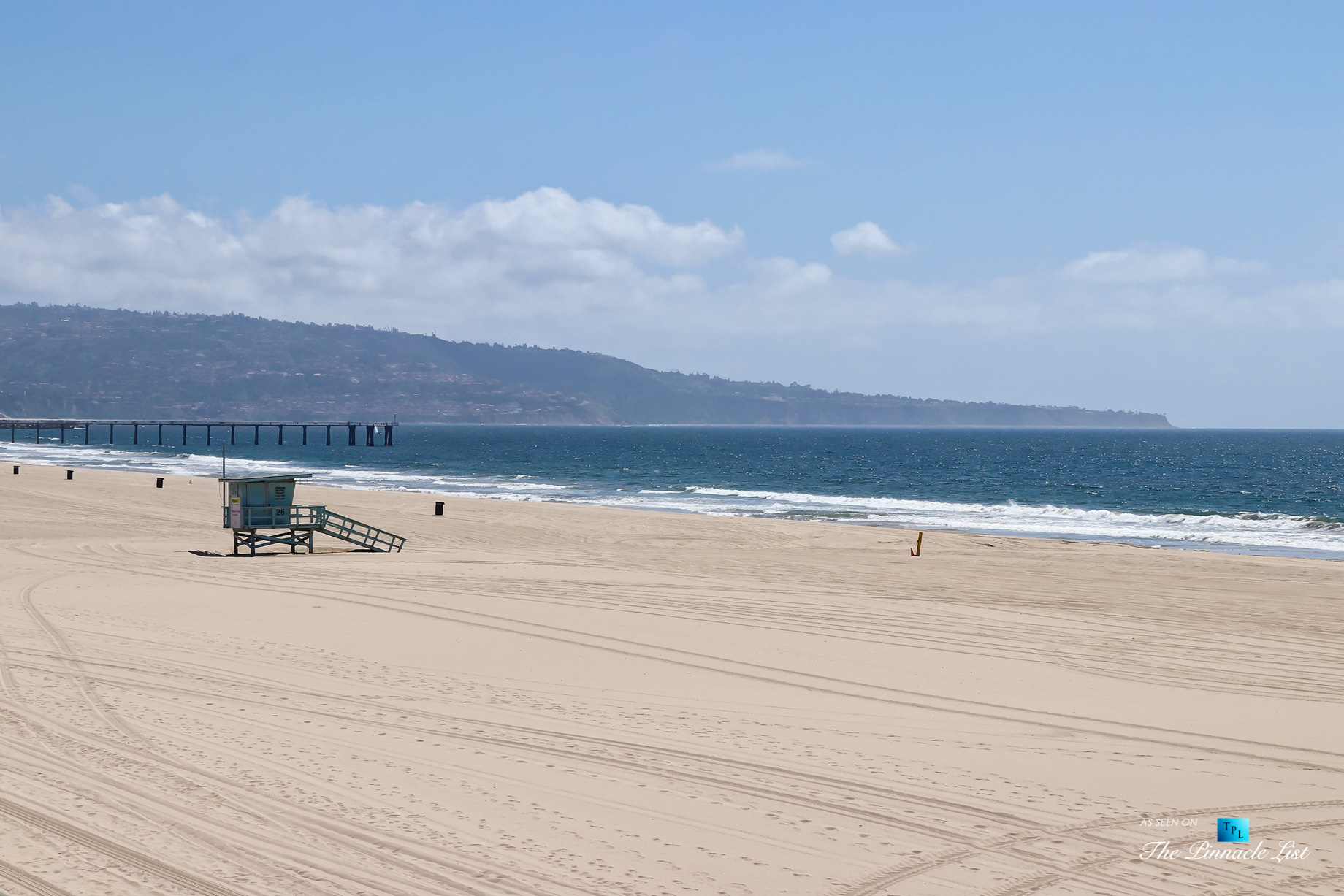 2806 The Strand, Hermosa Beach, CA, USA - Beachfront View- Luxury Real Estate - Oceanfront Home