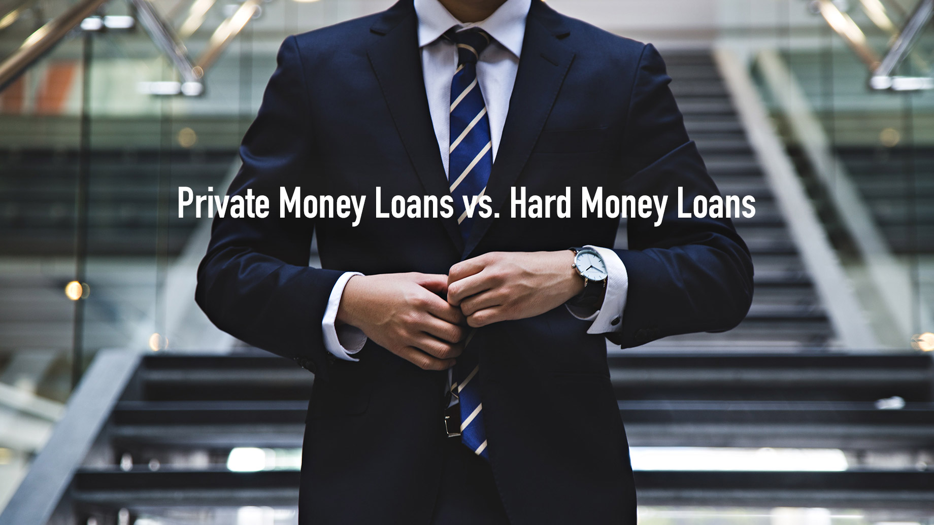 Private Money Loans vs. Hard Money Loans