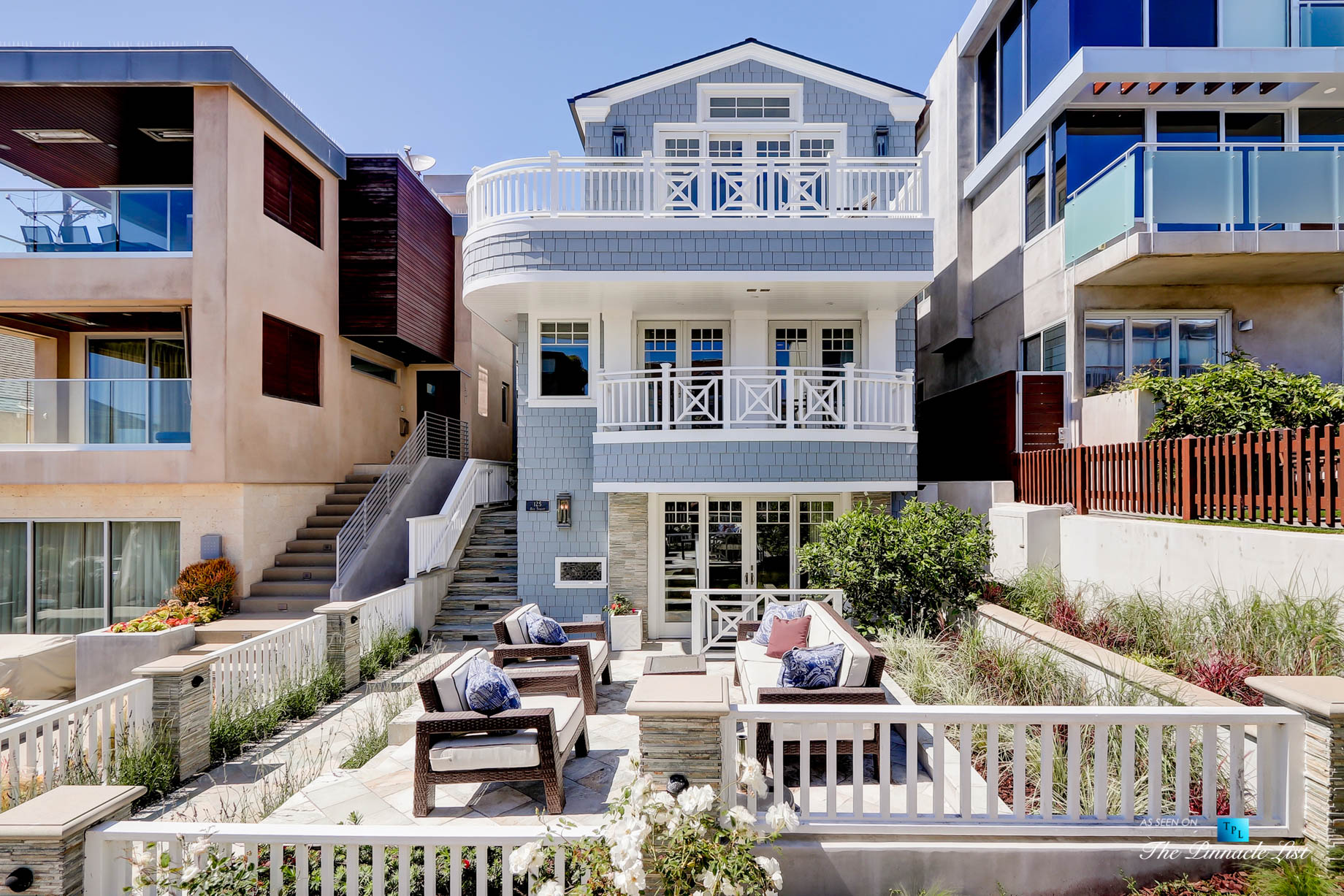 125 8th Street, Manhattan Beach, CA, USA