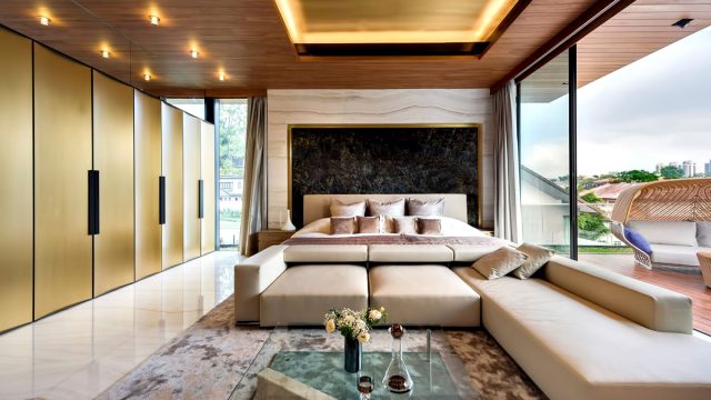 Hidden House Luxury Estate - Ridout Road, Singapore