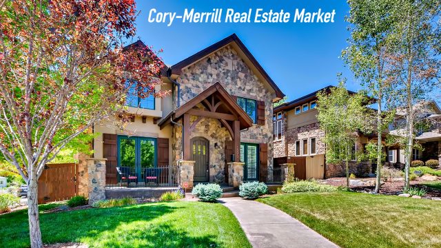 Analysis of the Cory-Merrill Real Estate Market in Colorado