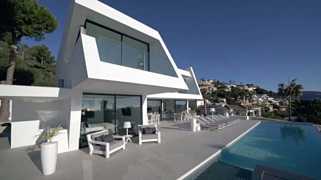 Benimeit Luxury Villa - Moraira, Alicante, Spain