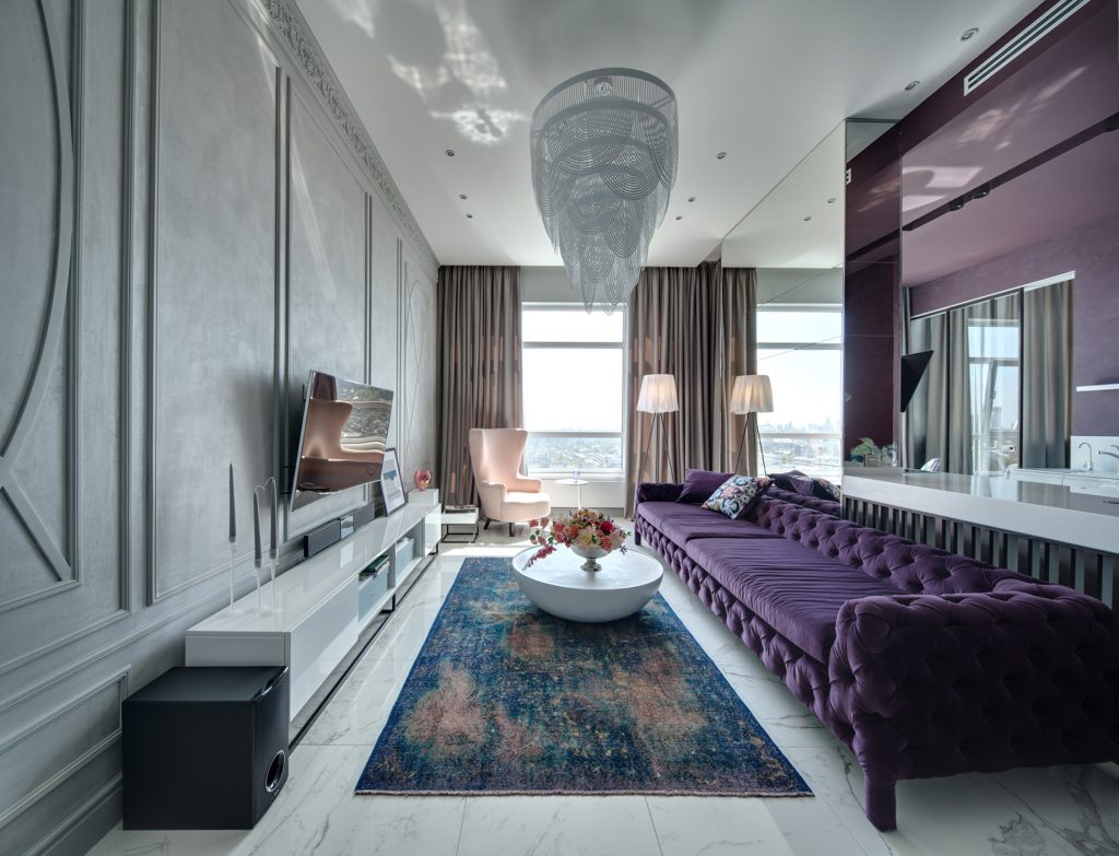 Blossom Apartment Interior Design Kyiv, Ukraine 🇺🇦 – Nika Vorotyntseva ...