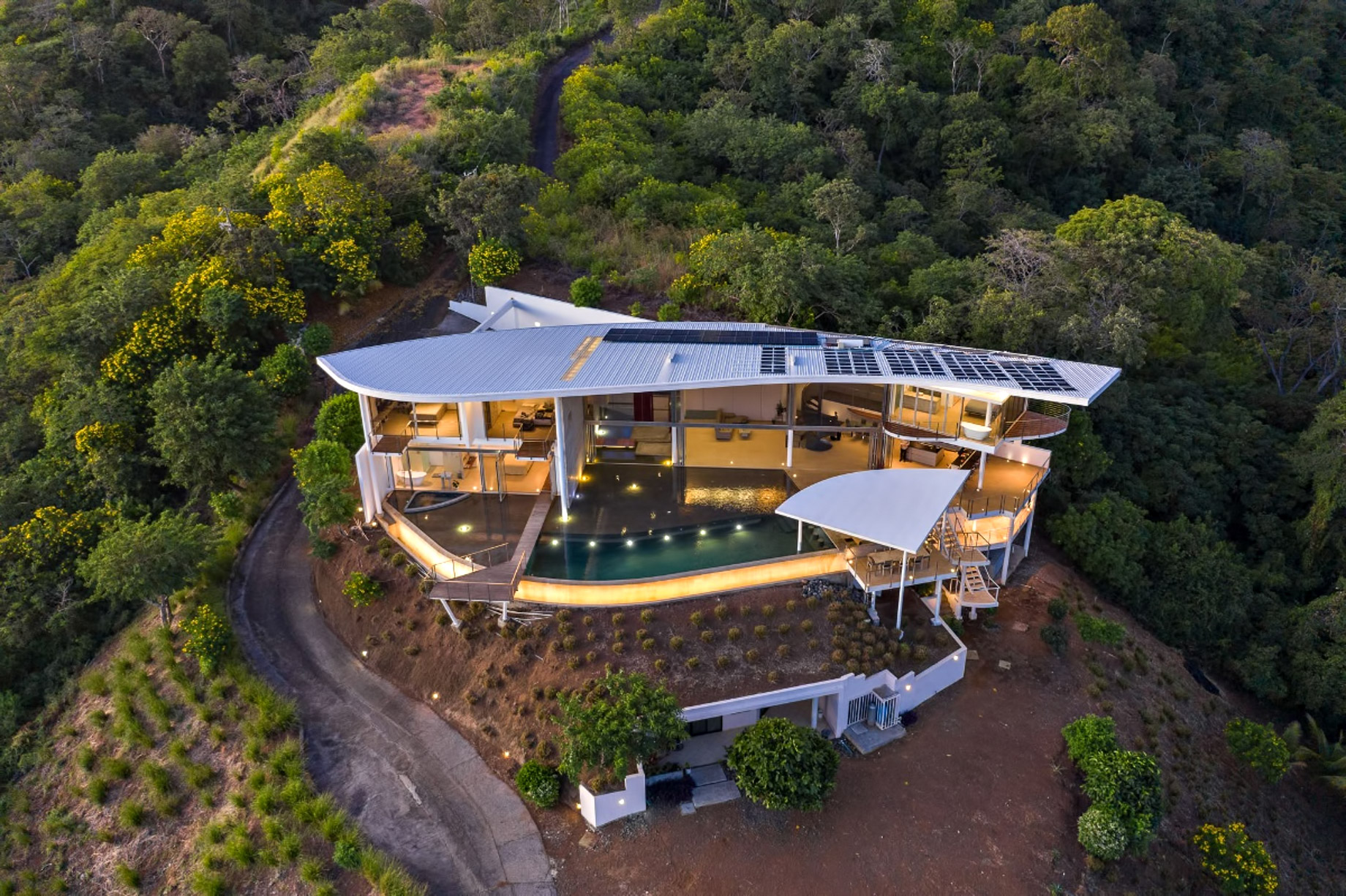 Casa Catherine - Puerto Carrillo, Guanacaste, Costa Rica