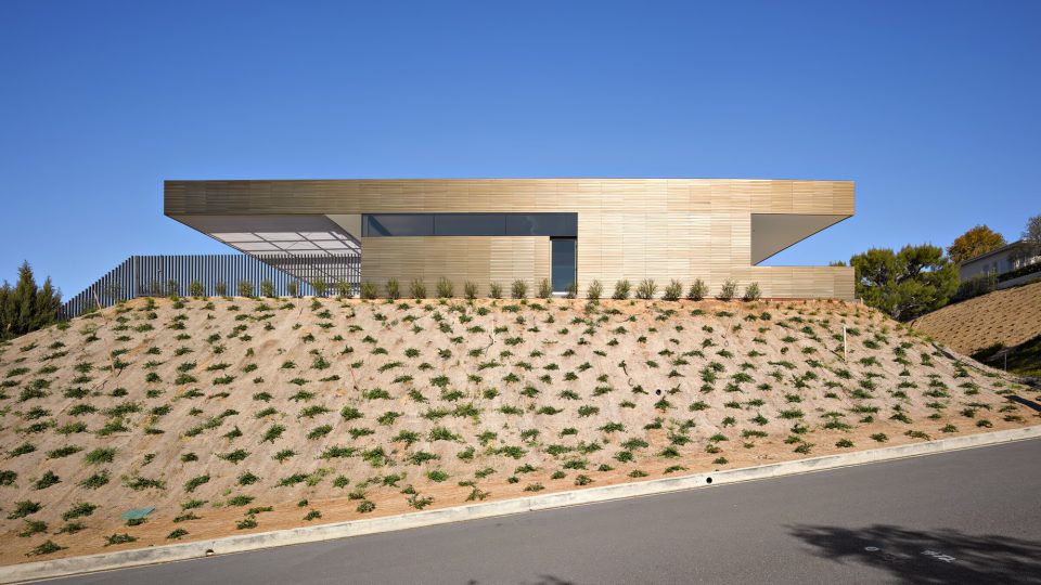 Double Stick House - Trousdale Estates, Beverly Hills, CA, USA